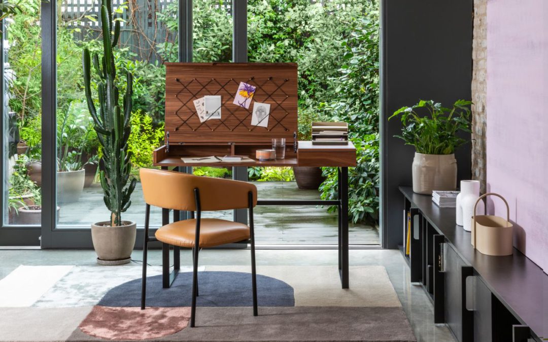 5 tips increíbles para hacer de tu oficina en casa un lugar que inspire productividad – Solsken