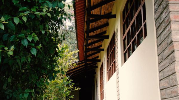 Hacienda Cotacachi Walls