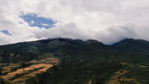 Hacienda Cotacachi Volcano